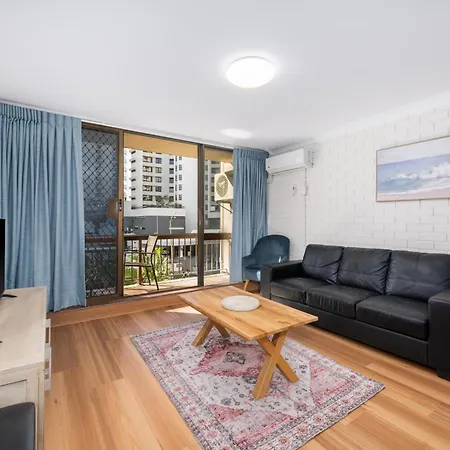 Surfers Paradise- Meters From The Beach! Gold Coast Exterior photo