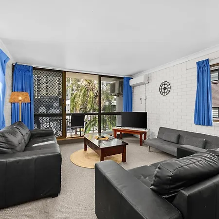 Surfers Paradise- Meters From The Beach! Gold Coast Exterior photo