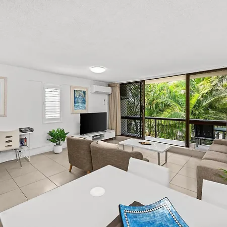 Surfers Paradise- Meters From The Beach! Gold Coast Exterior photo