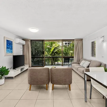 Surfers Paradise- Meters From The Beach! Gold Coast Exterior photo