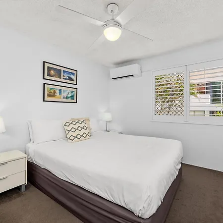 Surfers Paradise- Meters From The Beach! Gold Coast Exterior photo