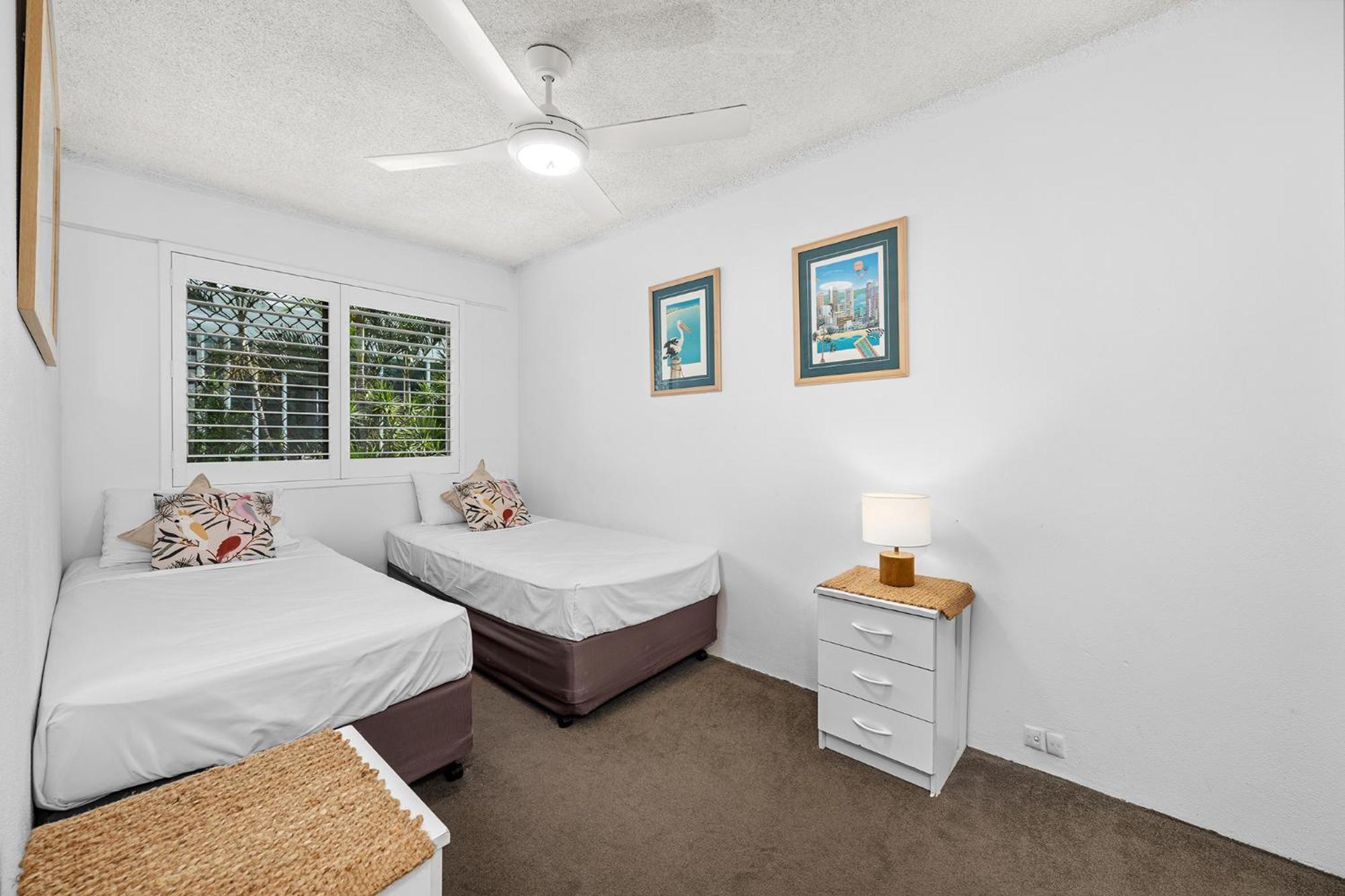 Surfers Paradise- Meters From The Beach! Gold Coast